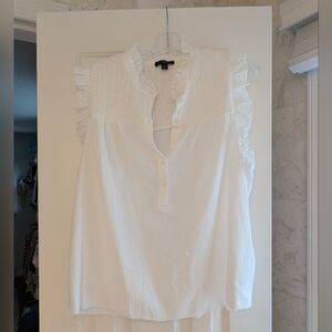 J.Crew Sleeveless Blouse